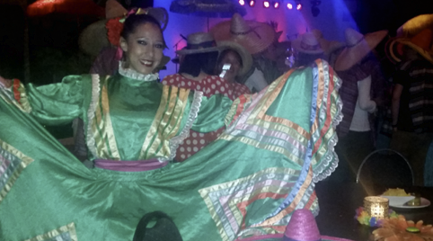 Veracruz dansen