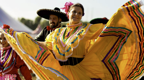 Veracruz dansgroep
