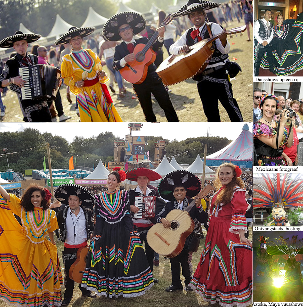 Feest in Mexicaanse stijl organiseren